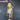 【Ready For Ship】DokiDoki Sentenced to Be a Hero Cosplay Teoritta Wig Long Blonde Orange Gradient Hair
