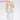 【Wig Ready For Ship】DokiDoki Anime Violet Evergarden Cosplay Violet Wig Blonde Hair / Gemstone Necklace