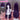 【Long Ver Ready For Ship】DokiDoki Anime Hell's Paradise: Jigokuraku Cosplay Aza Toma Wig Long Straight Purple Hair
