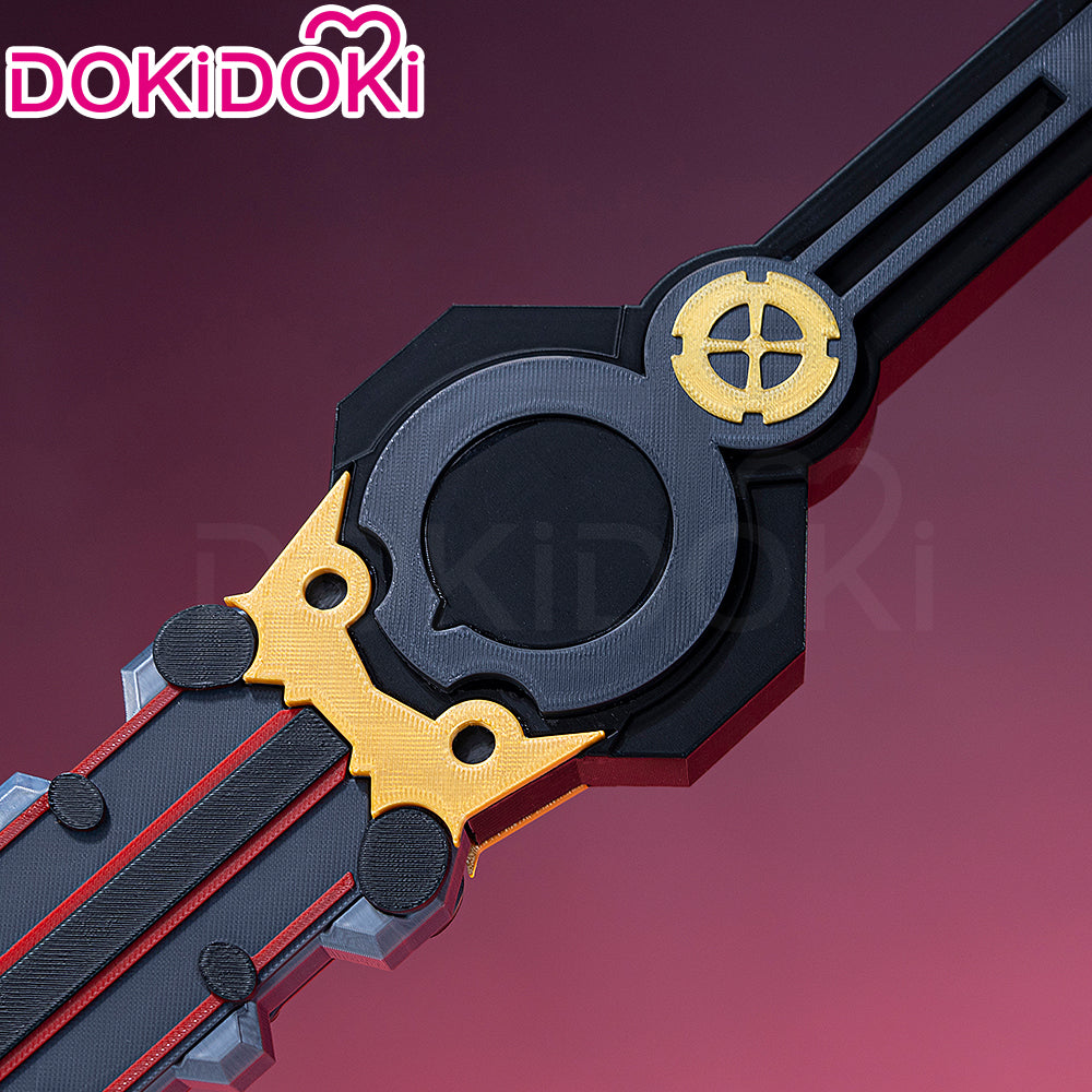 100 CM】DokiDoki Game Zenless Zone Zero Cosplay Ye Shunguang