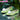 Feisty Magical Fairy Green Sequined Flat Shoes Cosplay Shoes DokiDoki