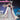 Genshin Impact Cosplay Columbina R Costume Size S-3XL DokiDoki Doujin White Dress With Headwear