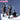 Genshin Impact Cosplay Danica Shoes Black High Heels Cool DokiDoki Sudden Snow