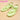 Green Wooden Clogs Sandals Flat Cosplay Shoes Dokidoki