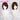 【Ready For Ship】DokiDoki Anime Cosplay Cosplay Wig Short Straight Brown Hair
