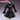 【In Stock】Automata Girl Cosplay N Costume Size S-3XL DokiDoki Black Dress Halloween