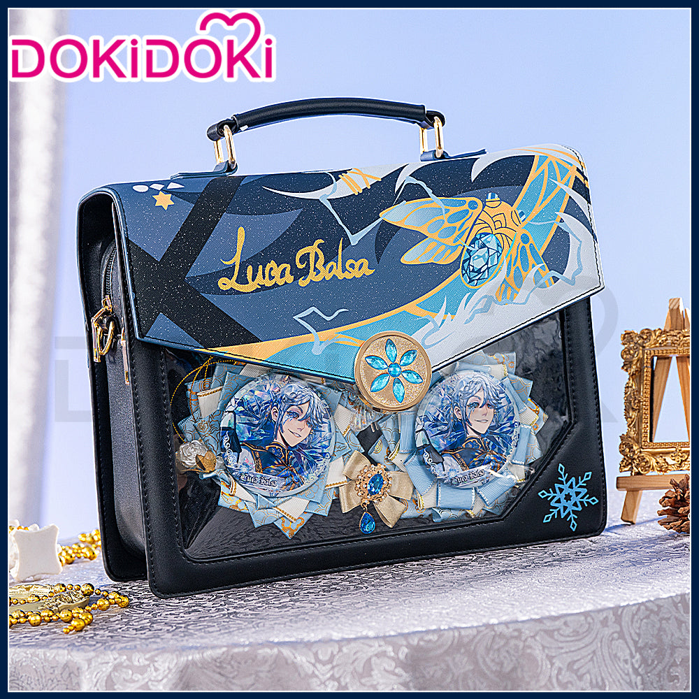 In Stock】DokiDoki Game Identity V Cosplay Prisoner Itabag Bag