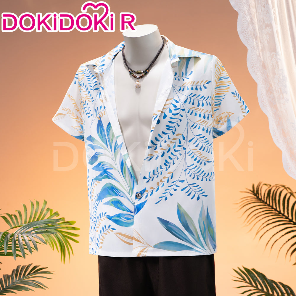 In Stock】【Size S-2XL】DokiDoki-R Game Love And Deepspace Cosplay