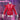 【Partially Ready For Ship】【Size XS-3XL】DokiDoki-R Game NEEDY GIRL OVERDOSE Cosplay Ame chan / KAngel Costume Red Pink Hoodie Set Needy Streamer Overload