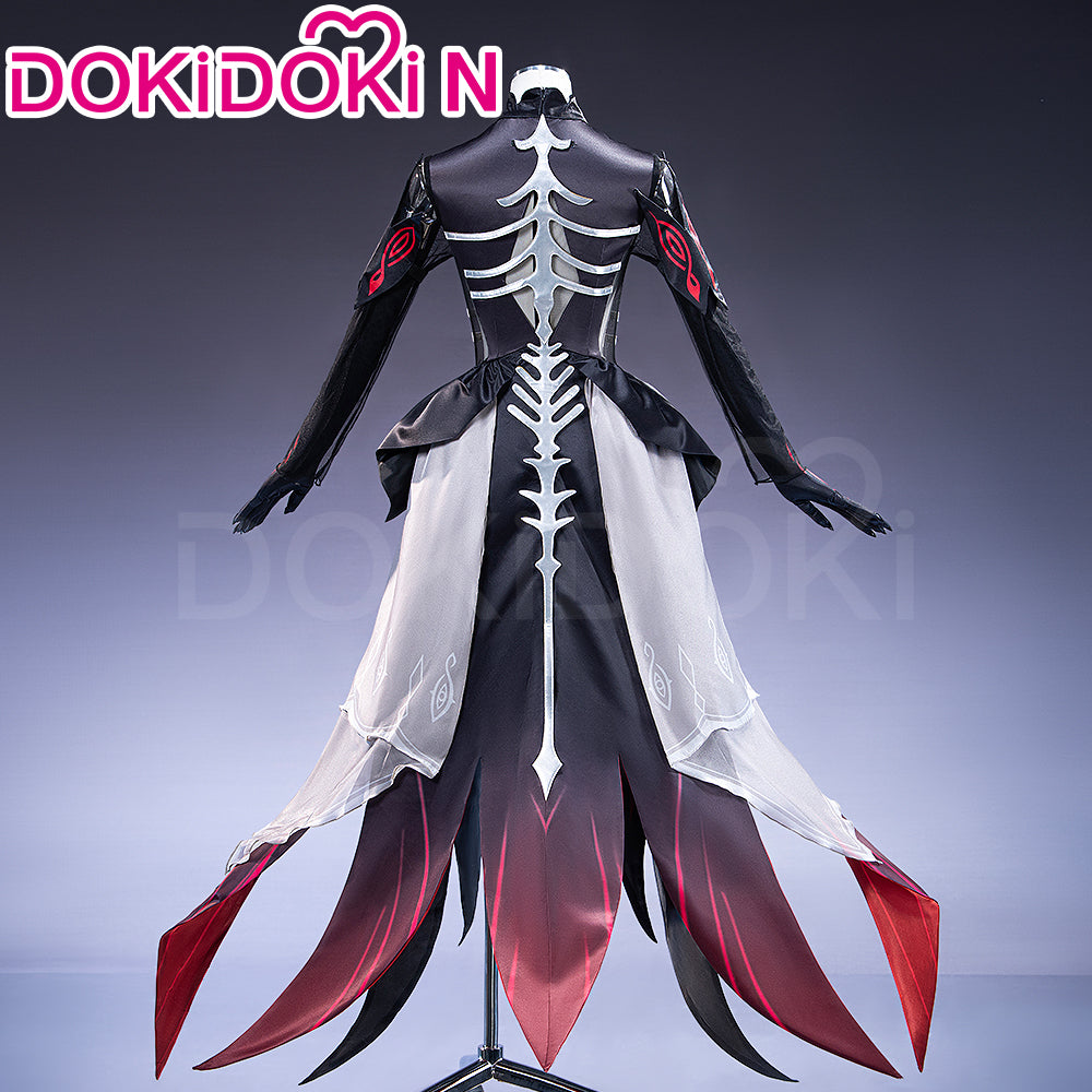 【Partially Ready For Ship】【Size XS-3XL】DokiDoki-N Game Genshin Impact ...