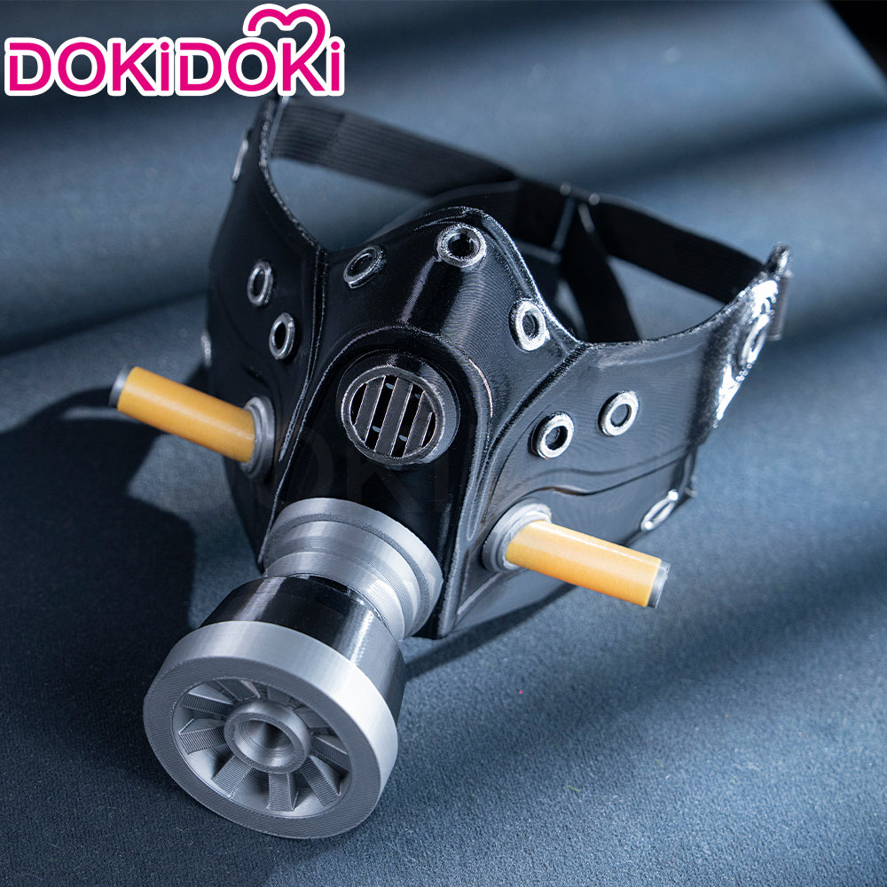 【In Stock】DokiDoki Anime GACHIAKUTA Cosplay Riyo Reaper / Zanka Nijiku ...