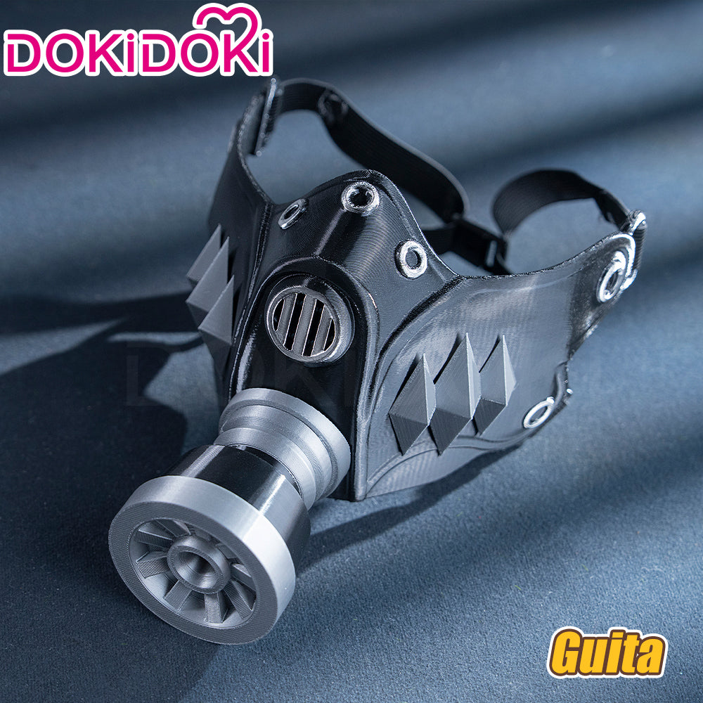 【In Stock】DokiDoki Anime GACHIAKUTA Cosplay Riyo Reaper / Zanka Nijiku ...