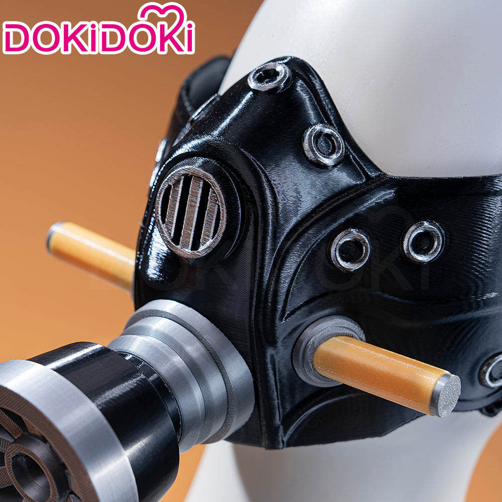 【In Stock】DokiDoki Anime GACHIAKUTA Cosplay Riyo Reaper / Zanka Nijiku ...