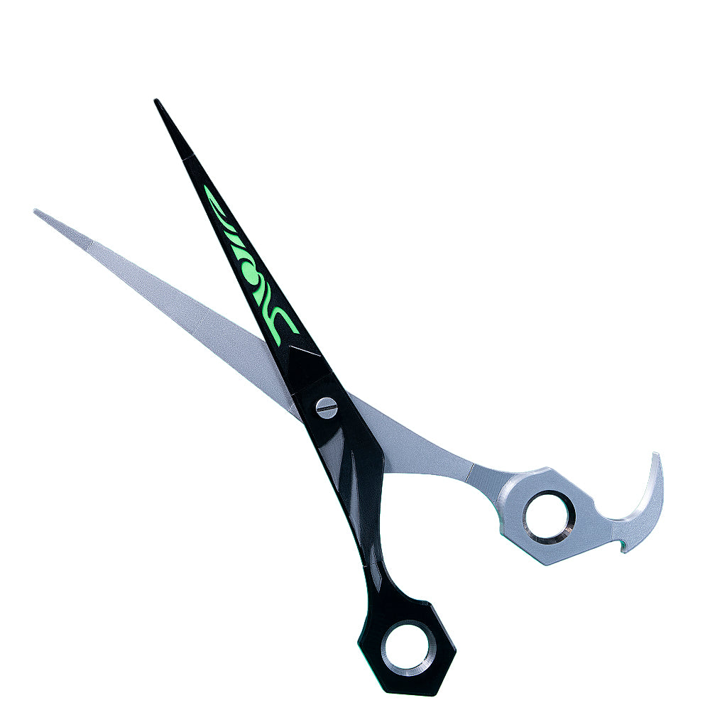 【Glowing】【28 / 100 CM】DokiDoki Anime GACHIAKUTA Cosplay Riyo Reaper Pr