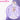 Jellyfish Girl Cosplay R Costume Size S-2XL DokiDoki White Purple Bodysuit