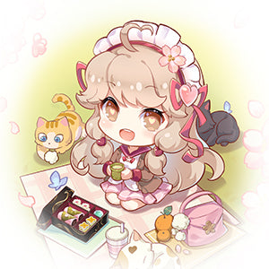 $5 Deposit =10% OFF Coupon DokiDoki-SR Game Genshin Impact Cosplay Xilonen Costume Natlan