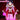 Red White Little Devil Maid Cosplay R Costume DokiDoki Halloween