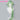 【Ready For Ship】DokiDoki Game Genshin Impact Cosplay  Sucrose   Wig Long Green