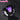 Magical Girl CosplayDark Purple Devil Wing Soul Gem Prop DokiDoki