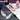 Music Project Cosplay Zombie Idol Platform Shoes DokiDoki Round 1 Pink / White Cute Wedge Heels