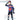 【Poll】$5 Deposit = 10% off Coupon DokiDoki Anime Cosplay Blue Red Jacket Costume