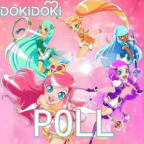 【Poll】$5 Deposit = 10% off Coupon DokiDoki Anime Season 2 Cosplay  Costume