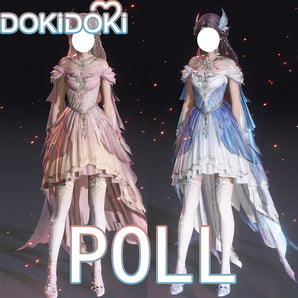 【Poll】$5 Deposit = 10% off Coupon DokiDoki Game Love And Deepspace Cosplay  Protagonist MC Costume Submerged Eclipse Rafayel