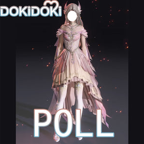 【Poll】$5 Deposit = 10% off Coupon DokiDoki Game Love And Deepspace Cosplay  Protagonist MC Costume Submerged Eclipse Rafayel