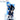 【Poll】$5 Deposit = 10% off Coupon DokiDoki Game Cosplay Costume Black Blue Jacket