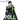 【Poll】$5 Deposit = 10% off Coupon DokiDoki Game Cosplay Costume Black Green Coat Suit