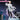 【2 Style】【Size S-3XL】DokiDoki-SR Anime Cosplay Costume Round 5 White Male R5