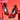 Red High Heels Glossy Cute Strappy Cosplay Shoes Dokidoki DR