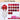 【Partially Ready For Ship】【Red】【Teased Top】DokiDoki Cosplay Wig Basic Wig Short Straight Red 35 CM Hair Wig Base