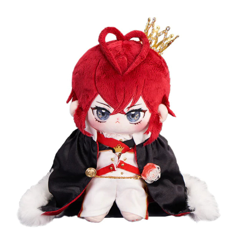 Consignment SalesPLUSH WONDERLAND Enigmatic Rose Plush 20 CM FANMADE dokidokicosplay Consignment SalesPLUSH WONDERLAND Enigmatic Rose Plush 20 CM FANMADE dokidokicosplay