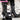 DokiDoki Anime Cosplay Shoes Black Boots Higheel