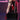 DokiDoki Anime Cosplay Shoes Black Red Boots