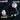 【Partially Ready For Ship】DokiDoki Music Project Cosplay Zombie Idol Prop White Pink Headphone / Mask
