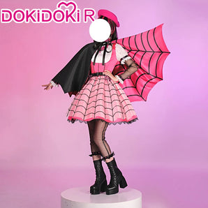 【Ready For Ship】【Last Batch】【Size S-3XL 】DokiDoki-R Anime Cosplay Costume Halloween