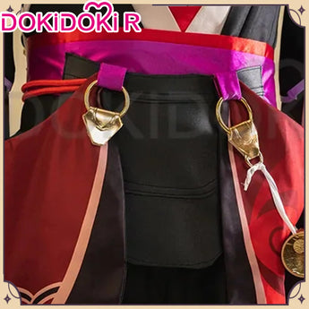 【Ready For Ship】【Size S-2XL】DokiDoki-R Game Genshin Impact Scaramouche ...