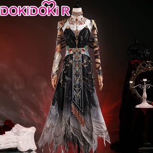 【Partially Ready For Ship】【Size S-3XL】DokiDoki-R Game Love and Deepspace Cosplay Protagonist MC Eternal Valor Costume Zayne The God of Annihilation