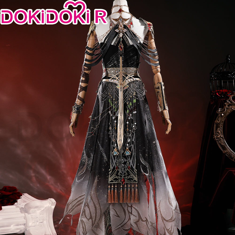 Size S-3XL】DokiDoki-R Game Love and Deepspace Cosplay Protagonist