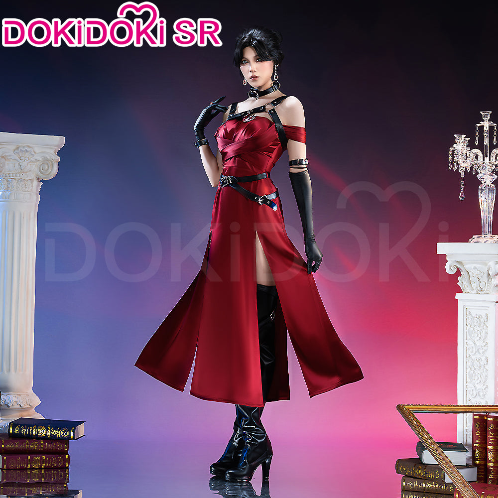 Size S-3XL】DokiDoki-SR Game Love And Deepspace Cosplay