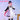 【Size S-XL】DokiDoki-R Game Honkai Impact 3rd Cosplay Elysia Costume Wonderland Series