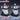 【Size S-2XL】DokiDoki-N Game Nekopara Cosplay Vanilla / Chocola Costume Blue / Pink Cute Maid Outfit