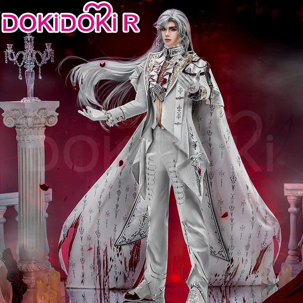 【Partially Ready For Ship】【Size XS-2XL】DokiDoki-R Game Love And Deepsp ...