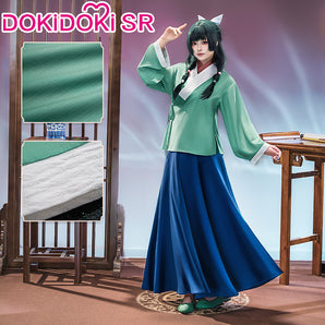 The Apothecary Diaries Cosplay Maomao Season 3 SR Costume S-3XL DokiDoki Mao Mao