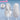 The Apothecary Diaries Cosplay Sotei Wig Long Straight Silver Hair DokiDoki The White Lady