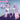 Wuthering Waves Cosplay Lily Wig Long Straight Pink Purple Gradient Hair Single-Side Braided DokiDoki