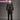 【Size S-2XL】DokiDoki-R Game Cosplay Costume Black Suit