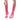 DokiDoki Movie Anime Cosplay Pink Shoes Knee-high Boots